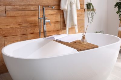 Summer Bathtub Projects