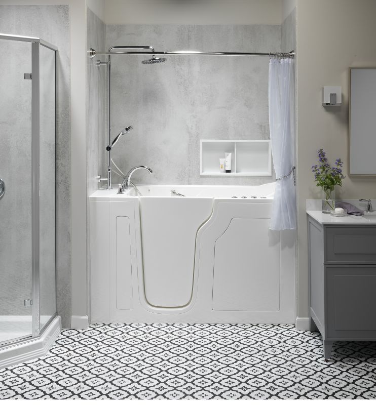 Walk In Tub Service detail